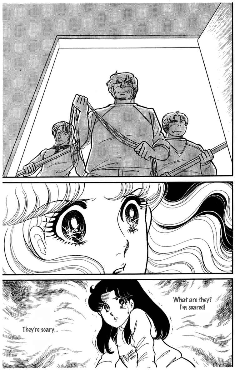 Page 29 Chapter 150 Glass Mask