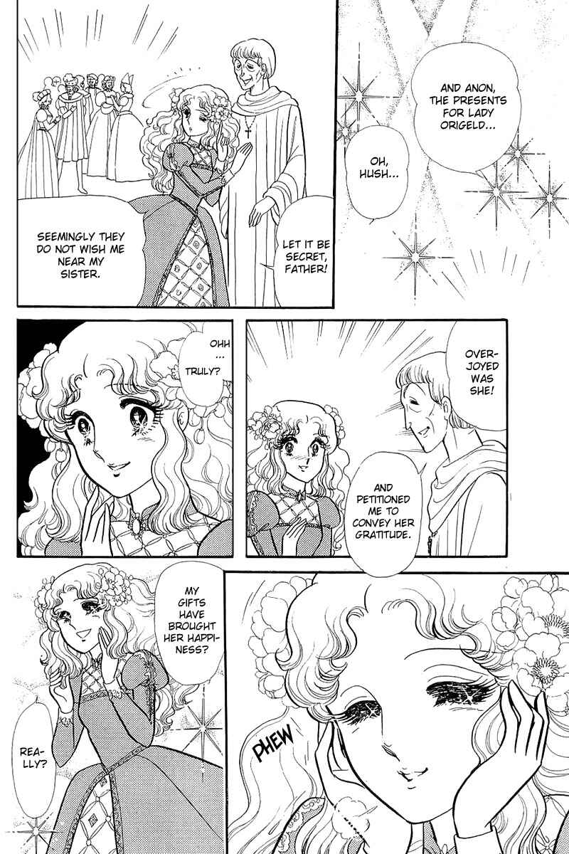 Page 10 Chapter 132 Glass Mask