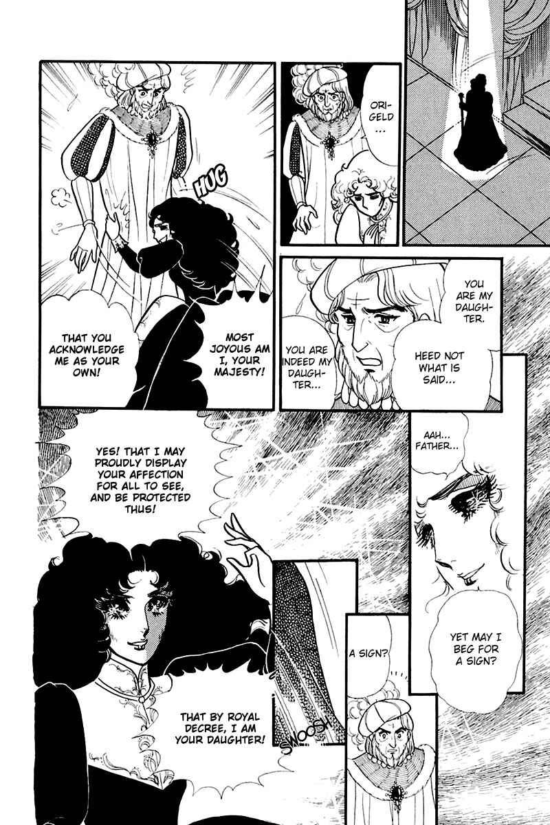 Page 26 Chapter 132 Glass Mask