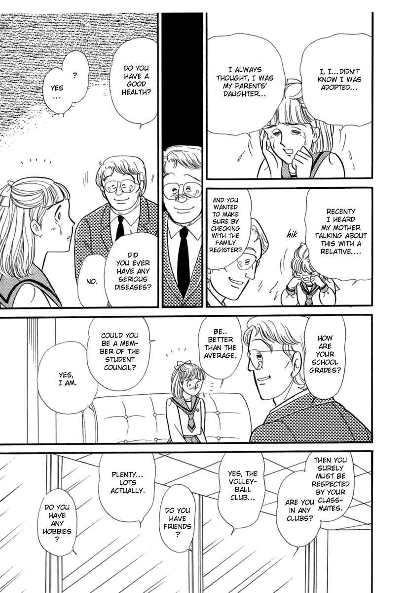 Page 21 Chapter 193 Glass Mask