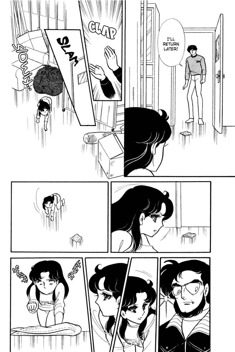 Page 13 Chapter 151 Glass Mask