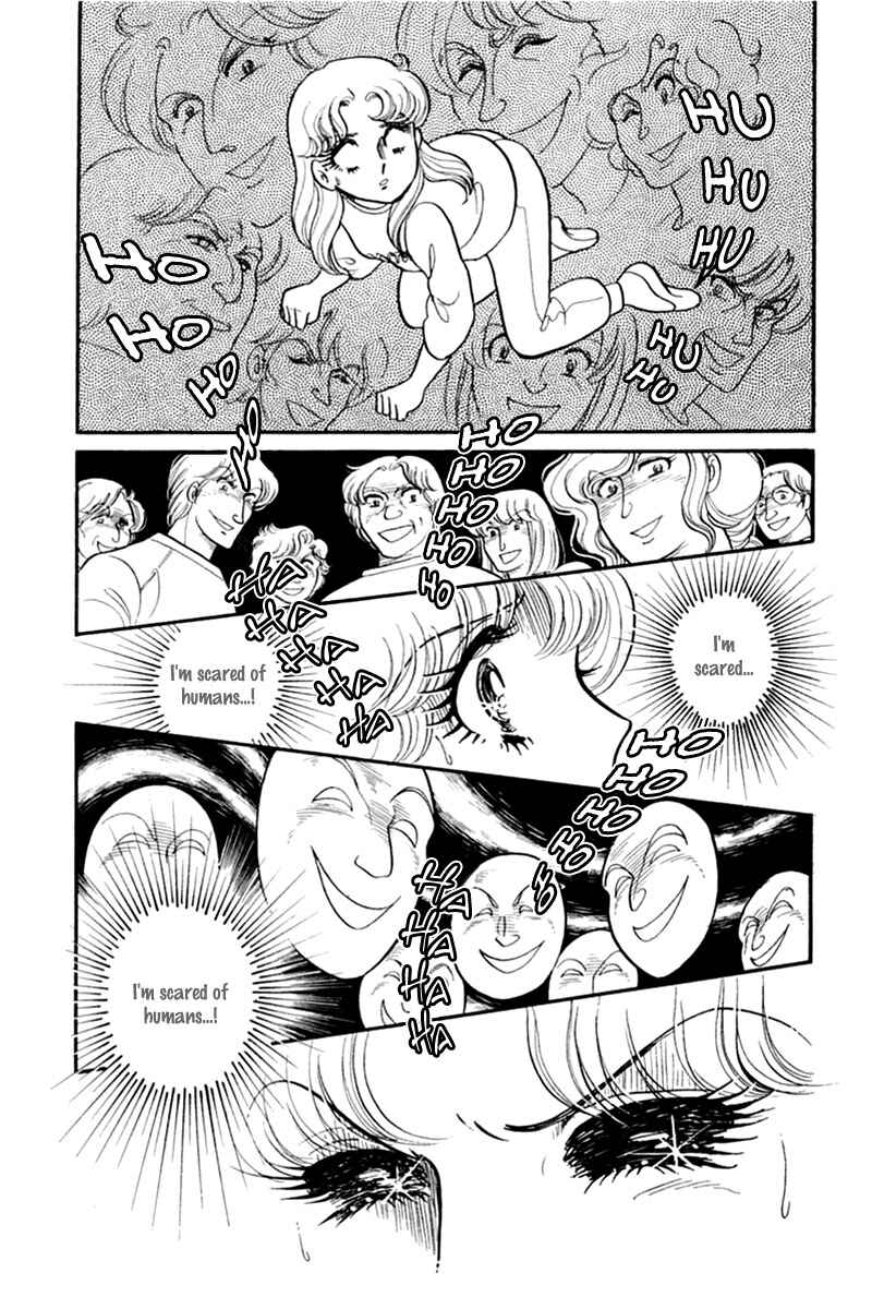 Page 16 Chapter 151 Glass Mask