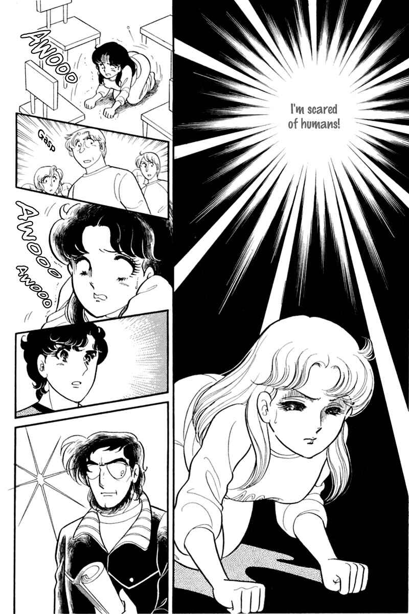 Page 17 Chapter 151 Glass Mask