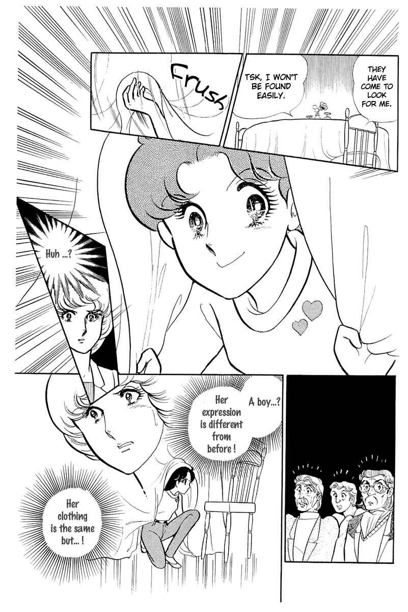 Page 2 Chapter 117 Glass Mask
