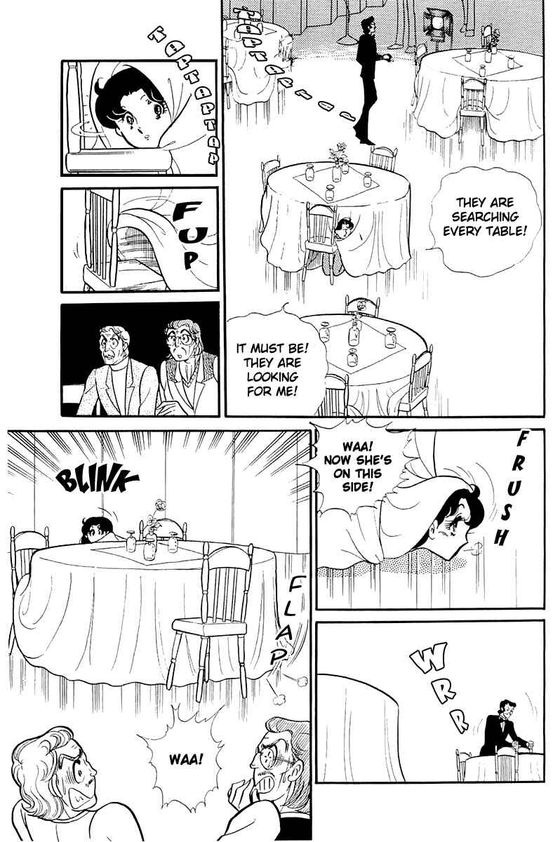 Page 6 Chapter 117 Glass Mask