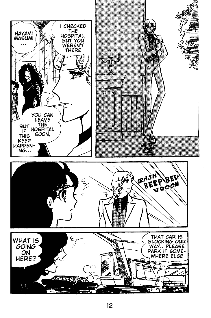 Page 10 Chapter 46 Glass Mask