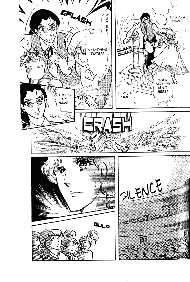 Page 16 Chapter 59 Glass Mask