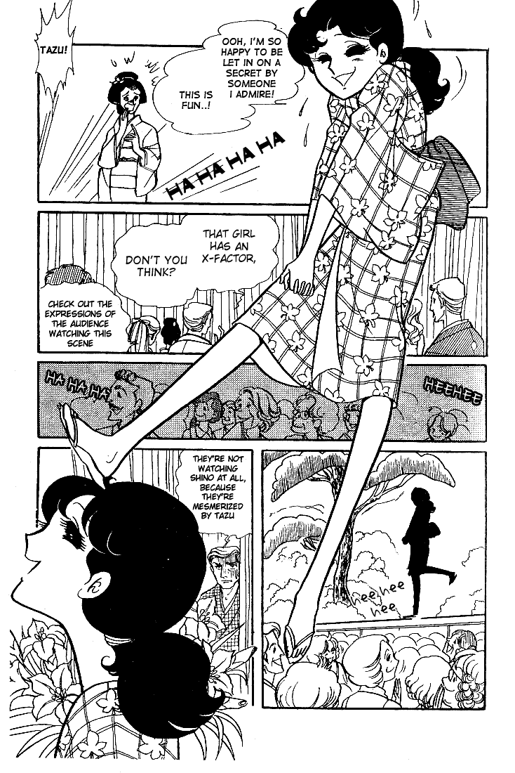 Page 32 Chapter 31 Glass Mask