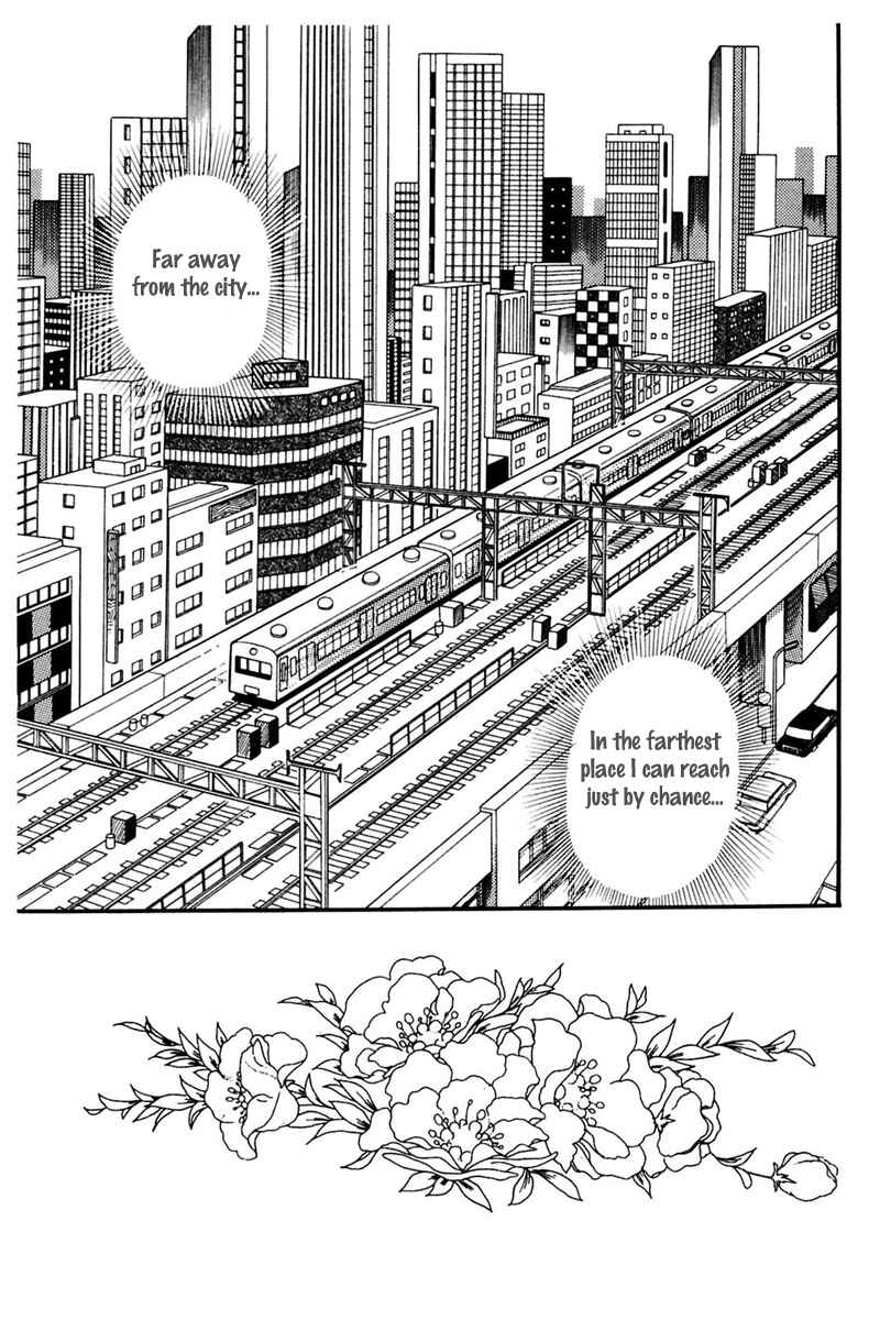 Page 13 Chapter 163 Glass Mask