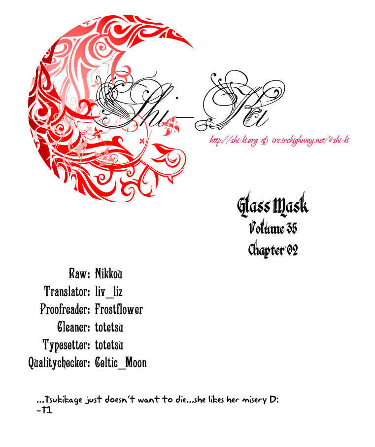 Page 3 Chapter 186 Glass Mask