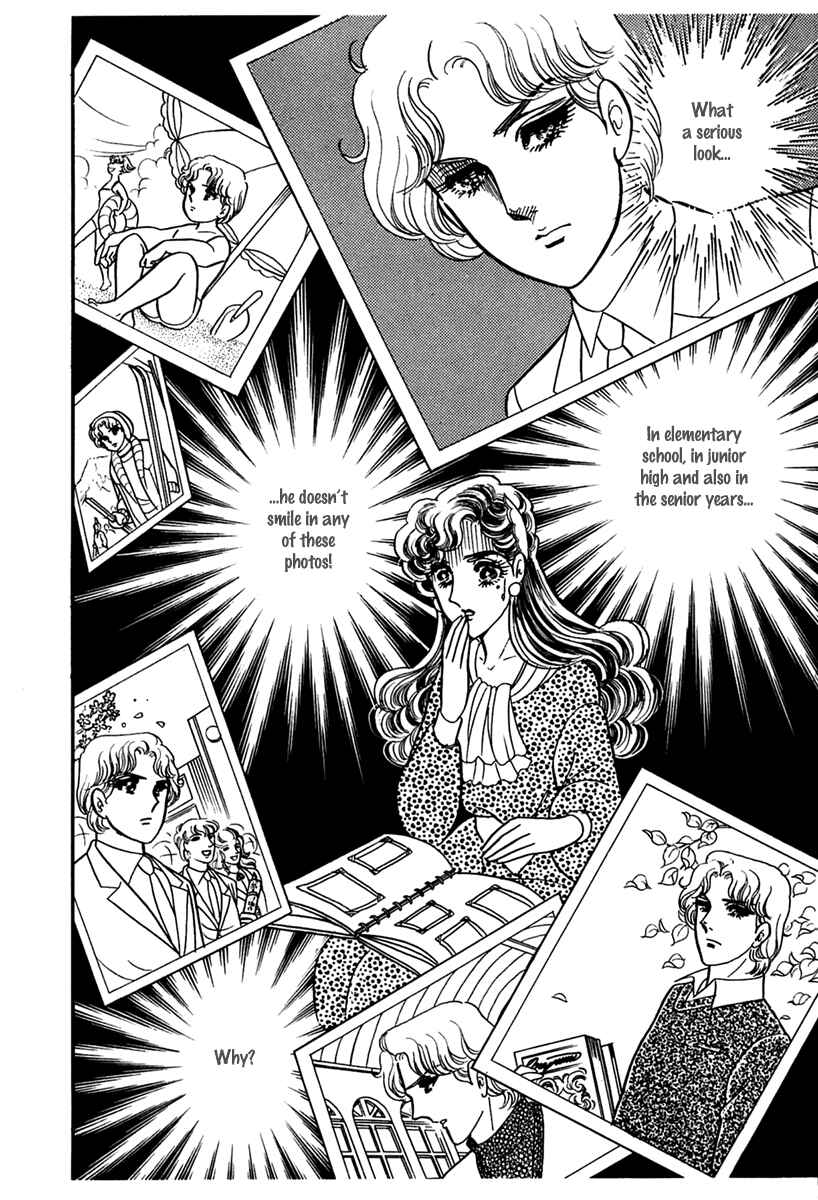 Page 39 Chapter 179 Glass Mask