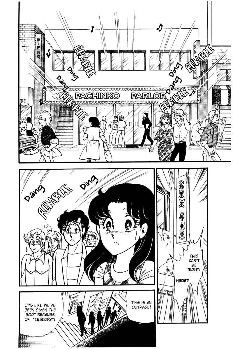 Page 23 Chapter 155 Glass Mask