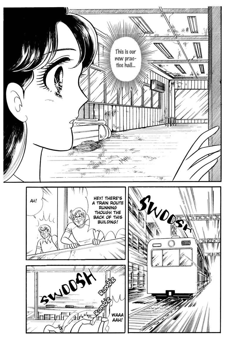Page 24 Chapter 155 Glass Mask
