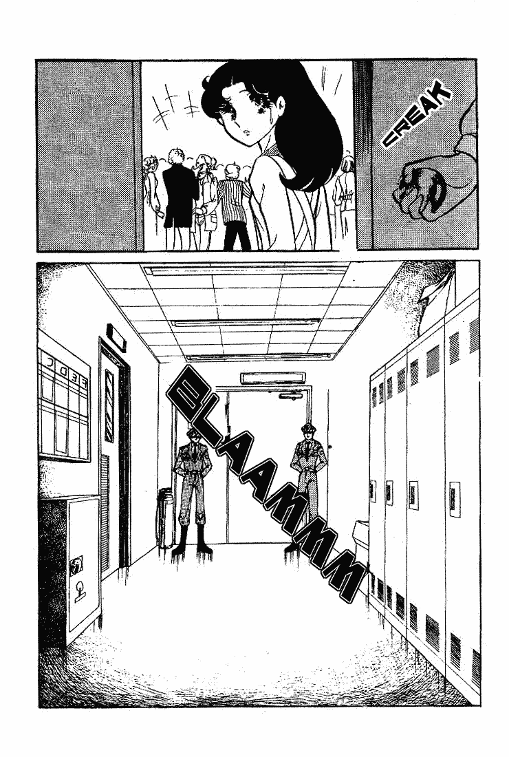 Page 10 Chapter 62 Glass Mask