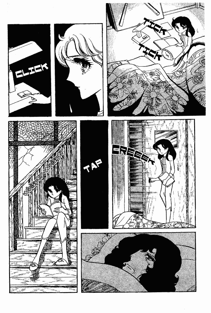 Page 23 Chapter 62 Glass Mask