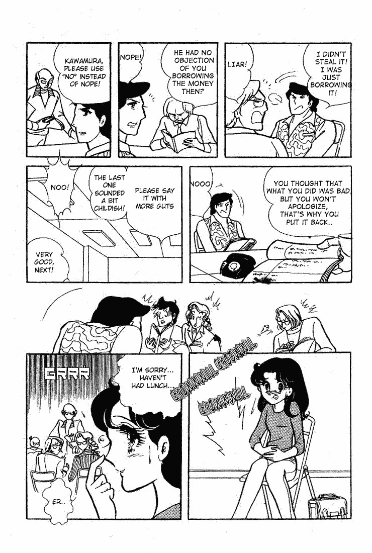 Page 26 Chapter 62 Glass Mask