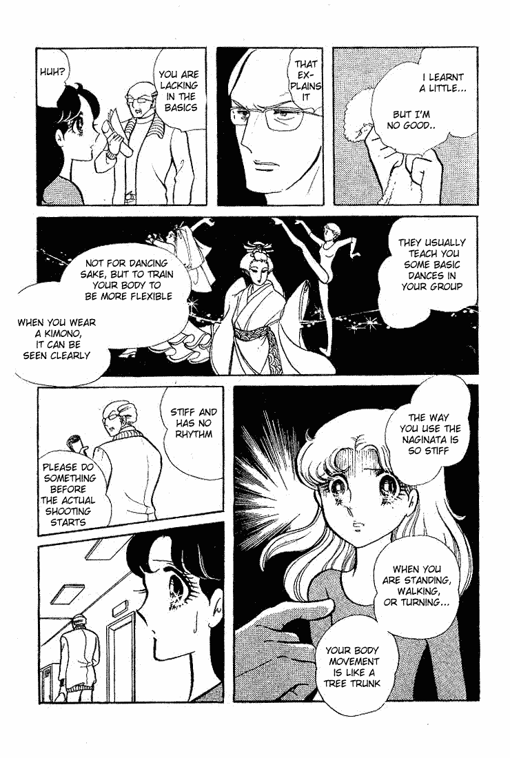 Page 32 Chapter 62 Glass Mask