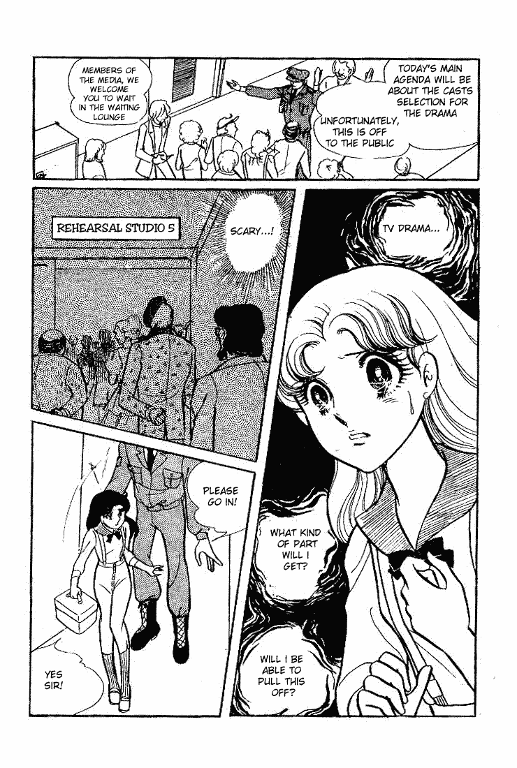 Page 9 Chapter 62 Glass Mask