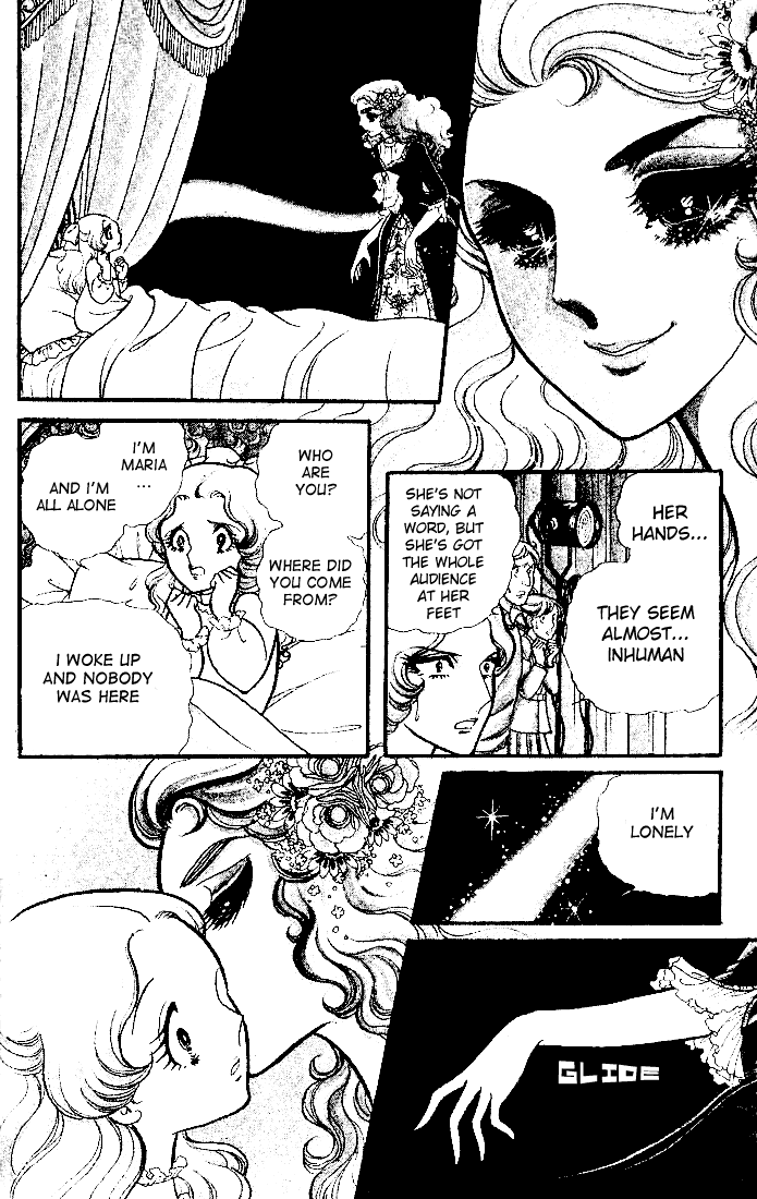 Page 32 Chapter 81 Glass Mask