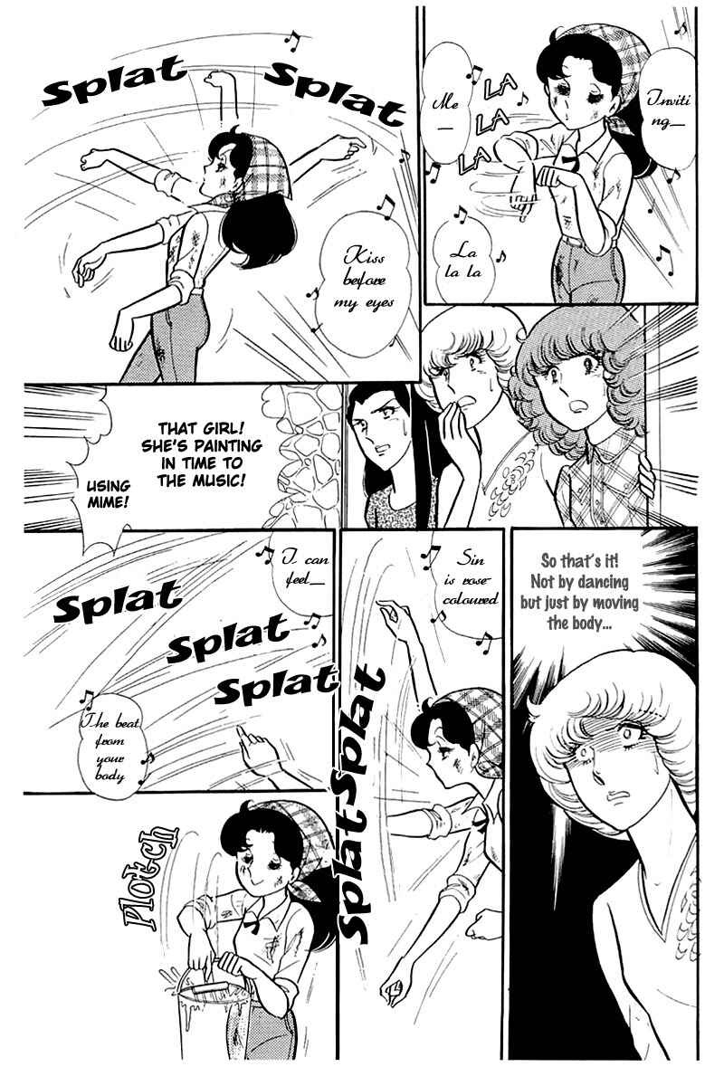 Page 9 Chapter 115 Glass Mask