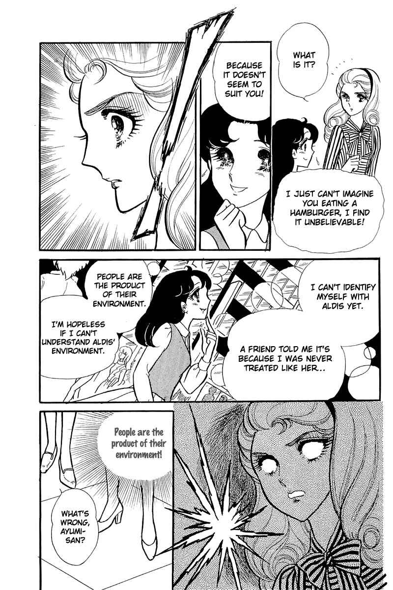 Page 11 Chapter 121 Glass Mask