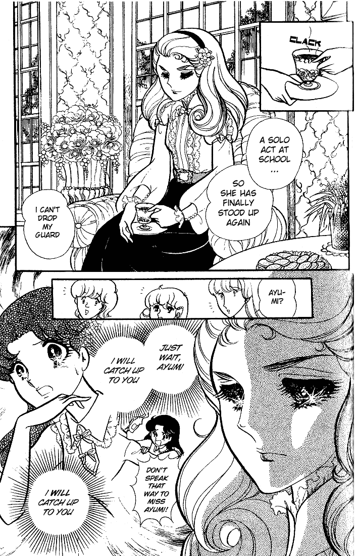 Page 16 Chapter 88 Glass Mask