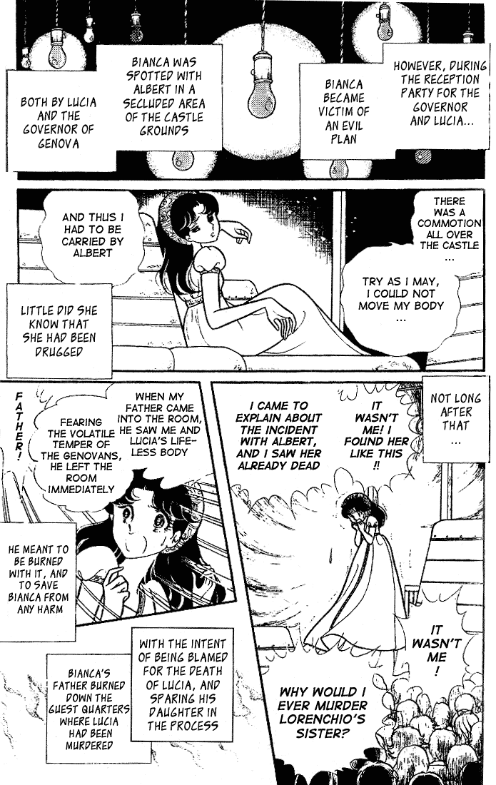 Page 26 Chapter 88 Glass Mask