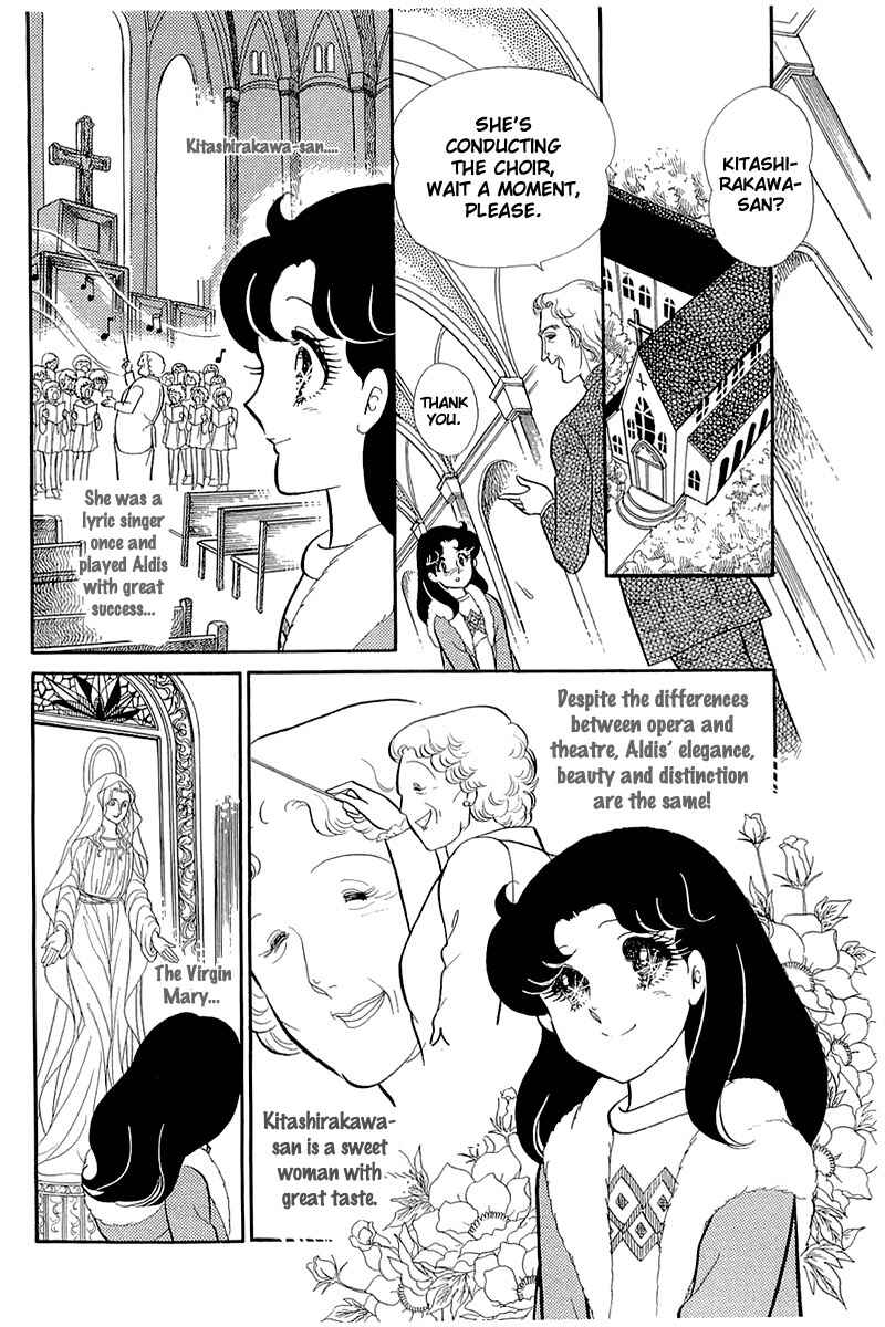 Page 15 Chapter 127 Glass Mask