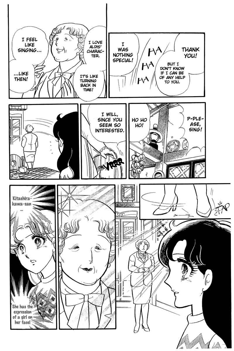 Page 17 Chapter 127 Glass Mask