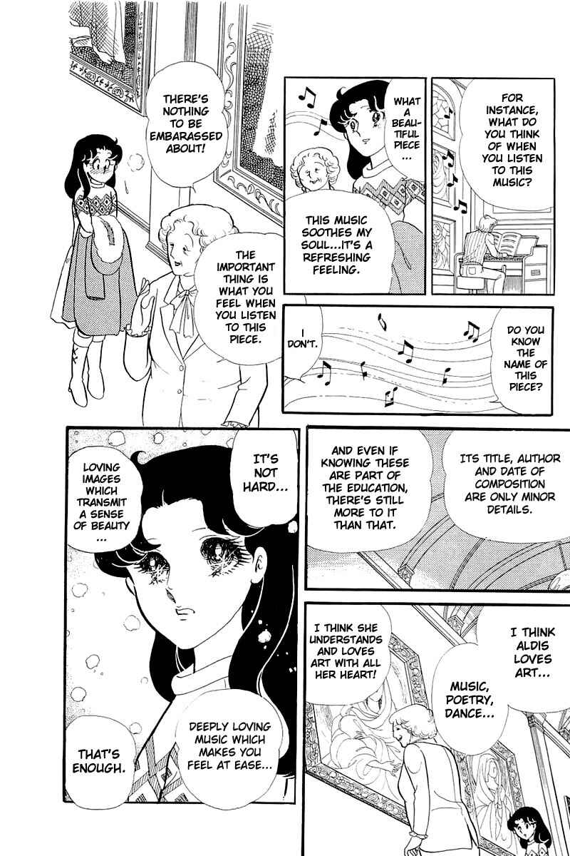 Page 22 Chapter 127 Glass Mask