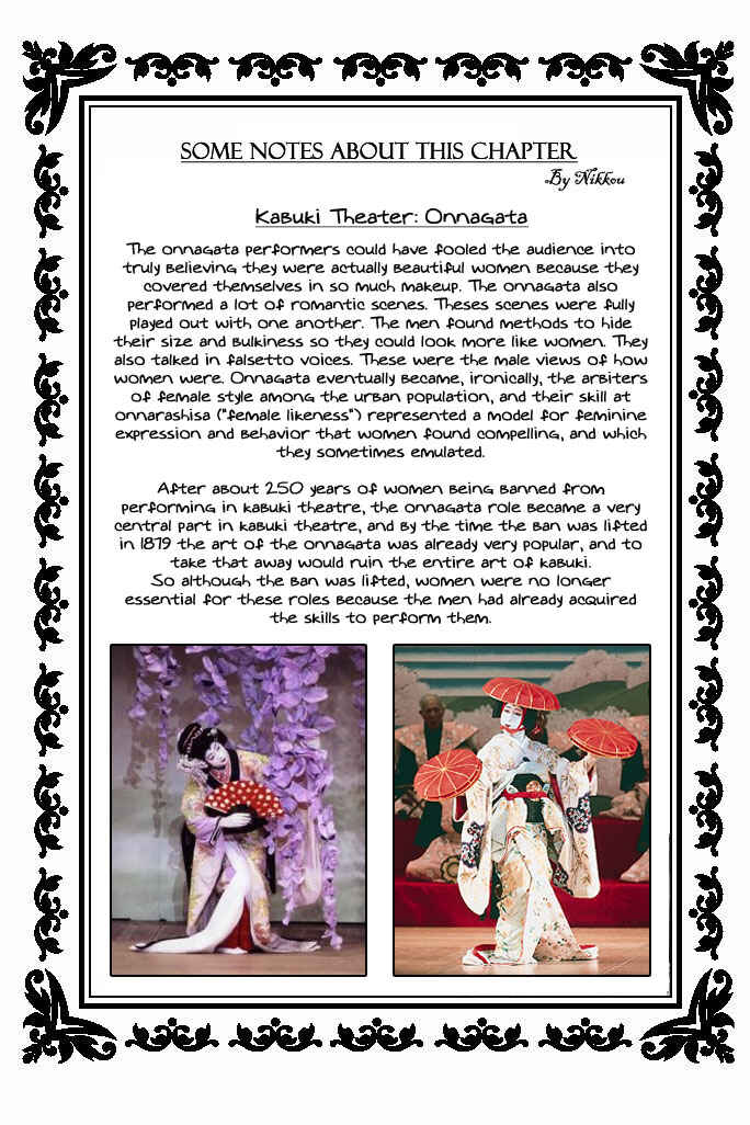 Page 33 Chapter 127 Glass Mask