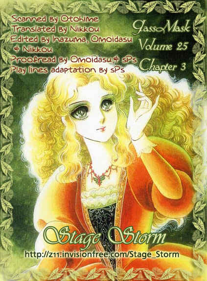 Page 34 Chapter 127 Glass Mask