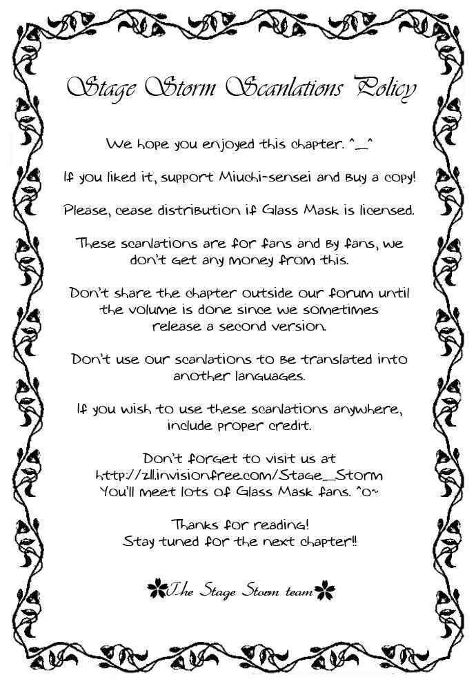 Page 35 Chapter 127 Glass Mask