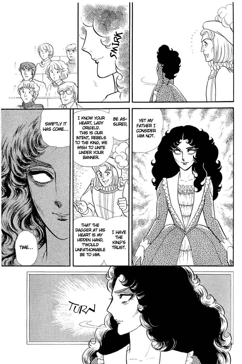 Page 19 Chapter 131 Glass Mask