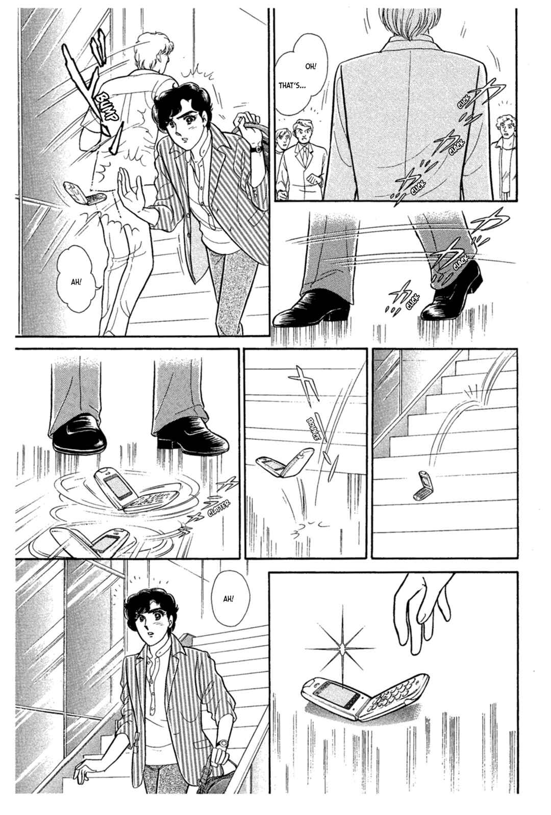 Page 24 Chapter 229 Glass Mask