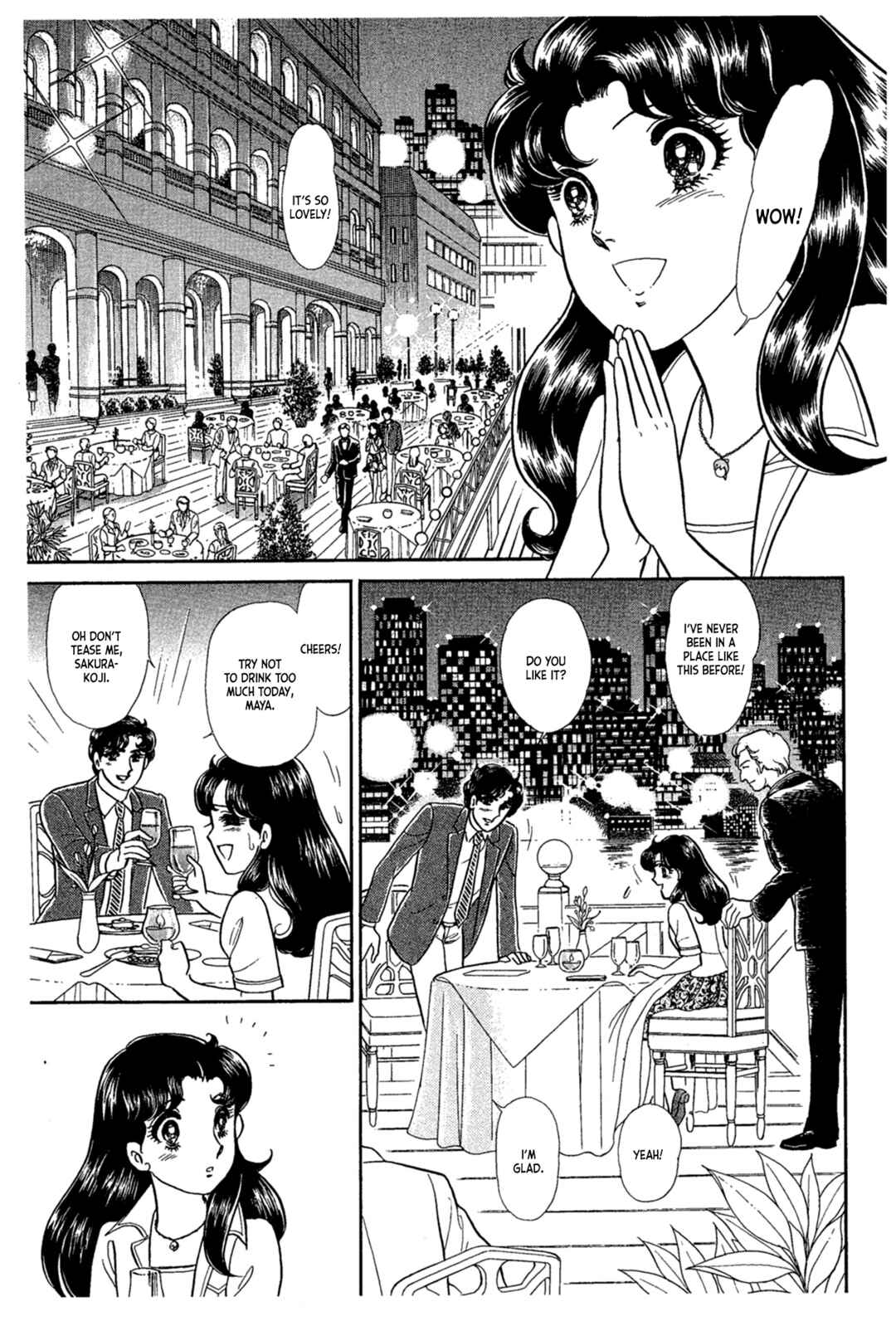 Page 42 Chapter 229 Glass Mask