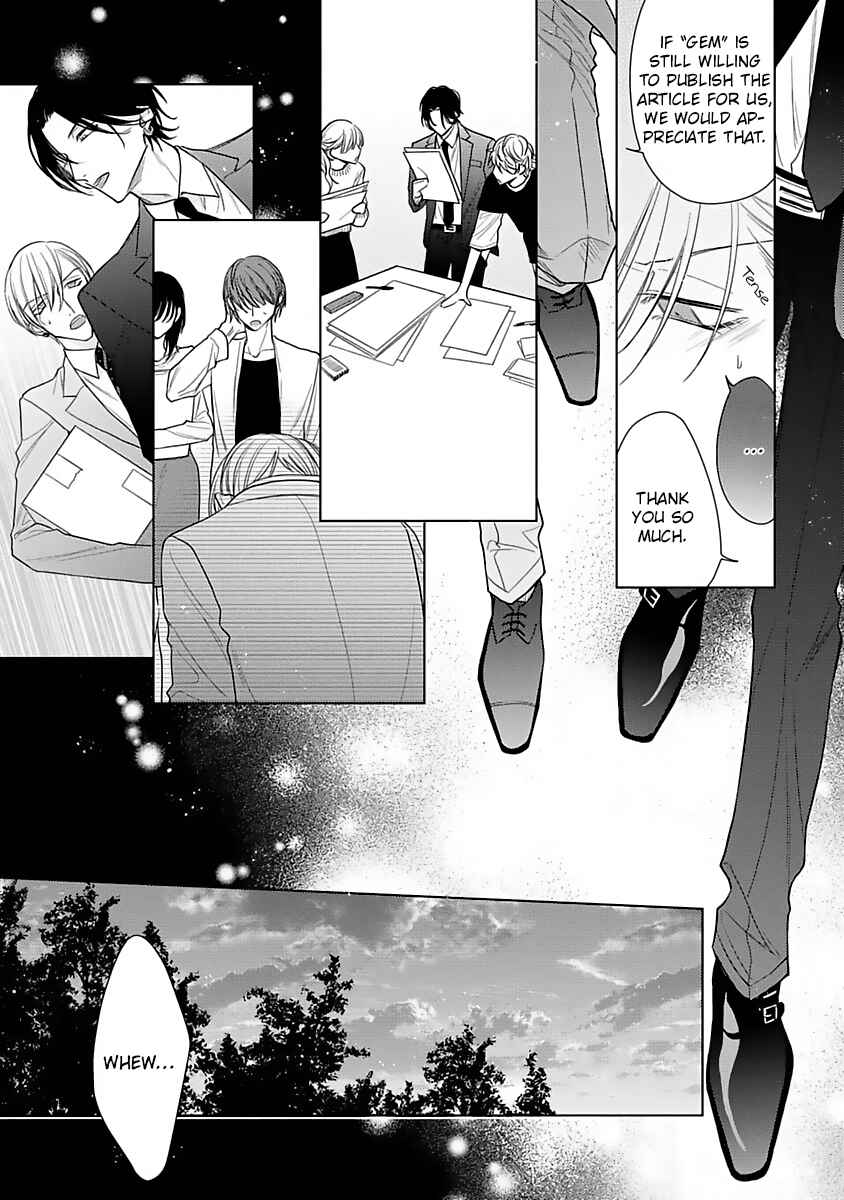 Page 15 Chapter 3 Risouteki Renai no Jouken