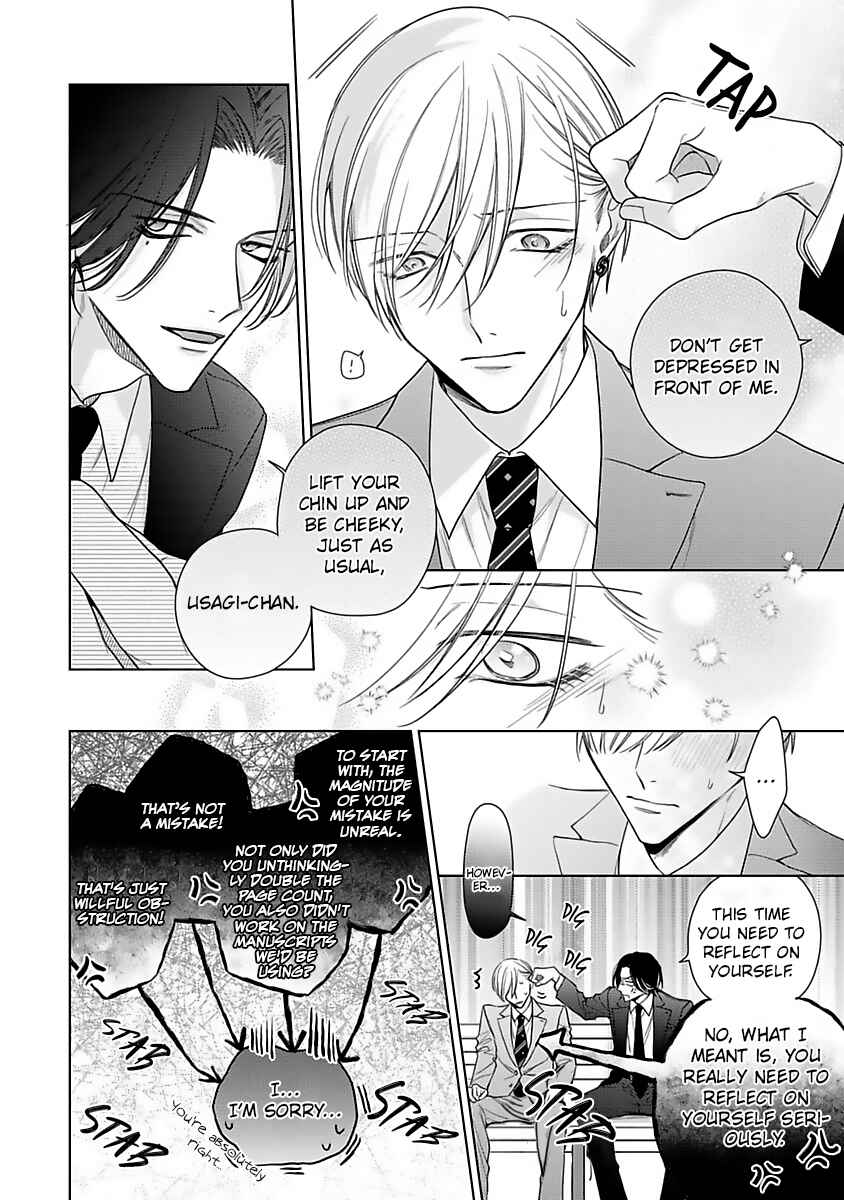 Page 18 Chapter 3 Risouteki Renai no Jouken