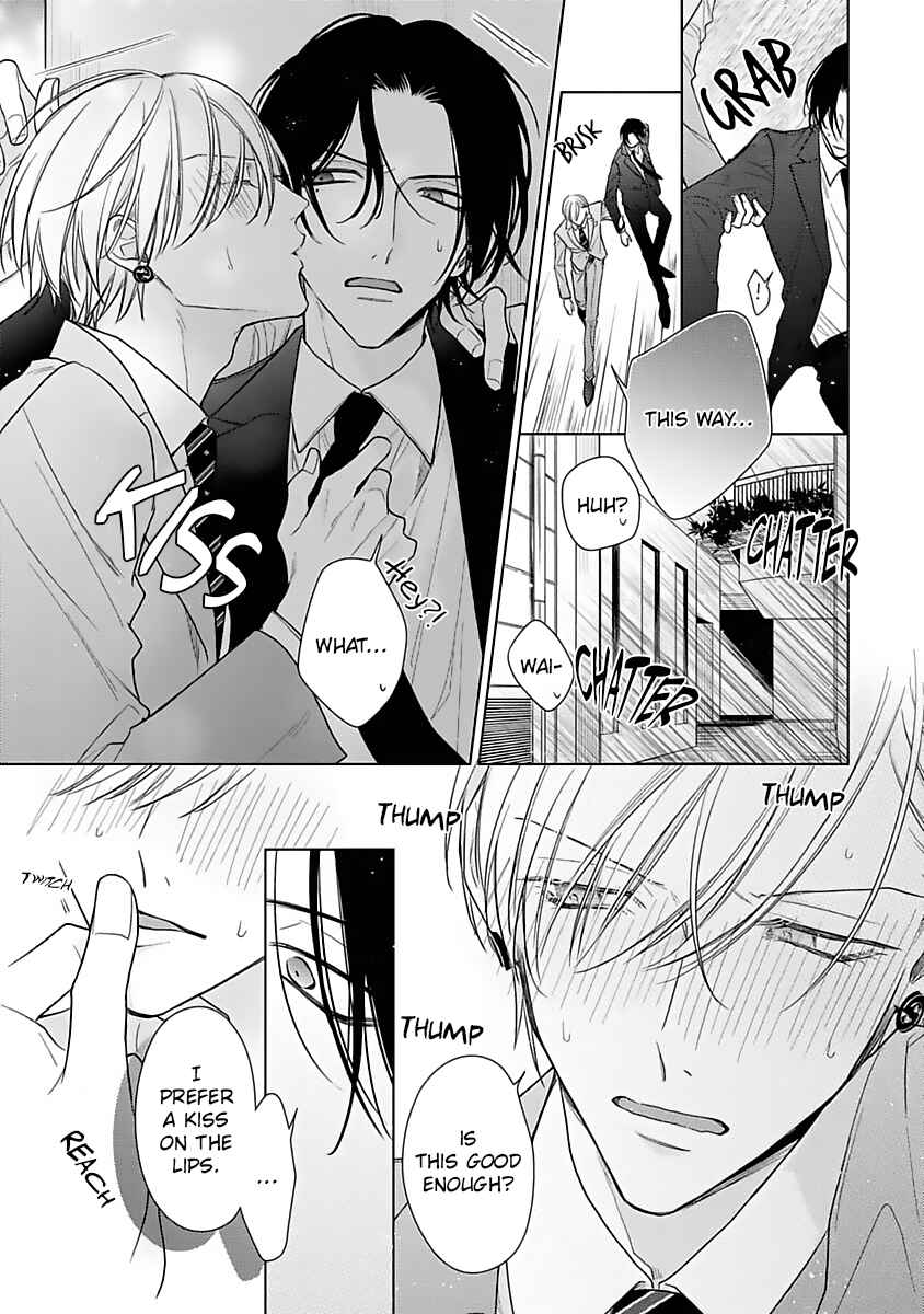 Page 25 Chapter 3 Risouteki Renai no Jouken