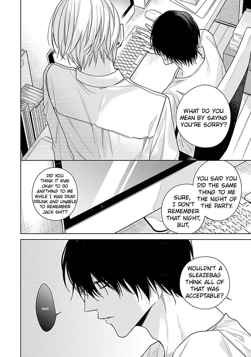 Page 6 Chapter 3 Risouteki Renai no Jouken