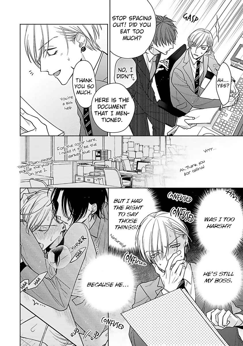 Page 8 Chapter 3 Risouteki Renai no Jouken