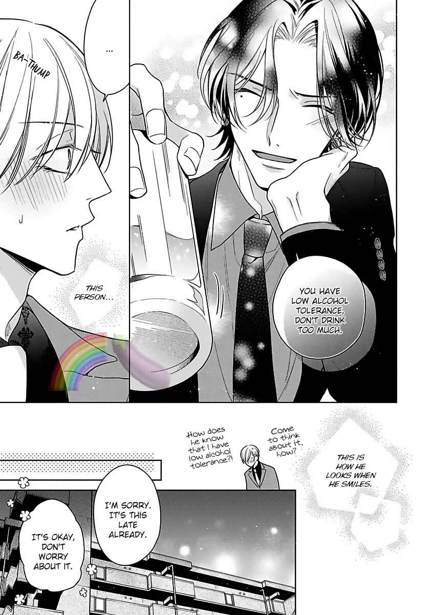 Page 20 Chapter 2 Risouteki Renai no Jouken