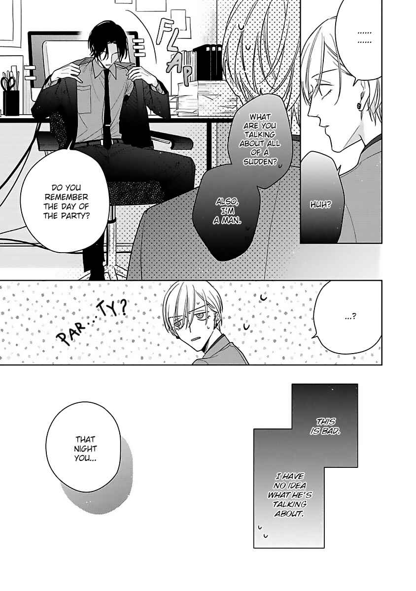 Page 24 Chapter 2 Risouteki Renai no Jouken