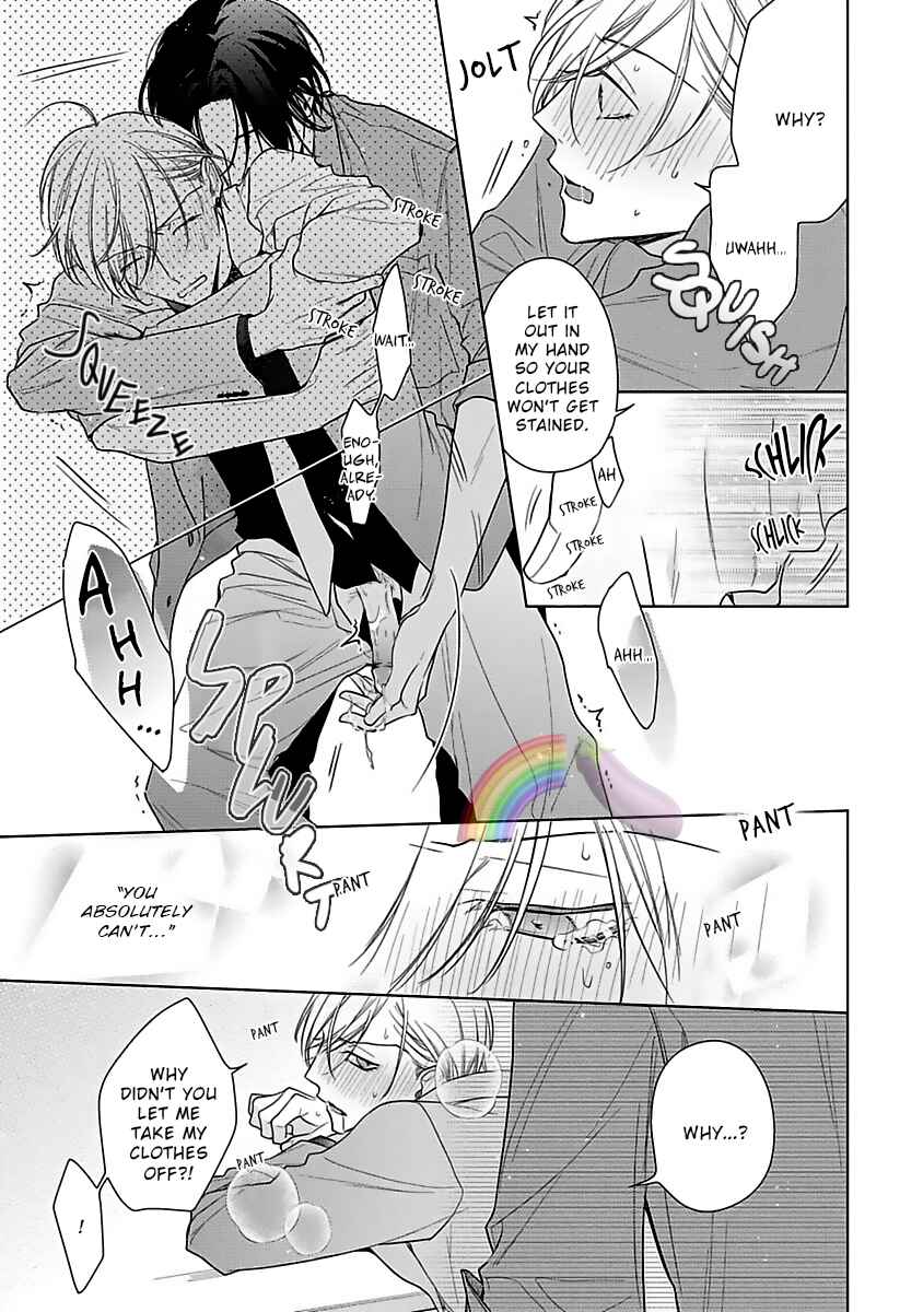 Page 30 Chapter 2 Risouteki Renai no Jouken