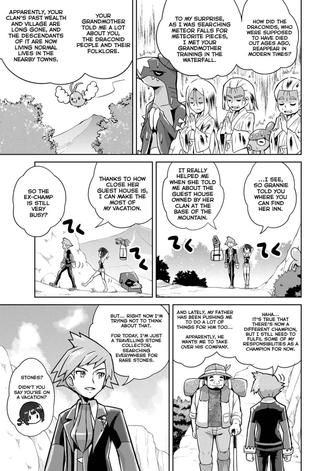 Page 13 Chapter Unknown_6bca Oozora wo Tobu