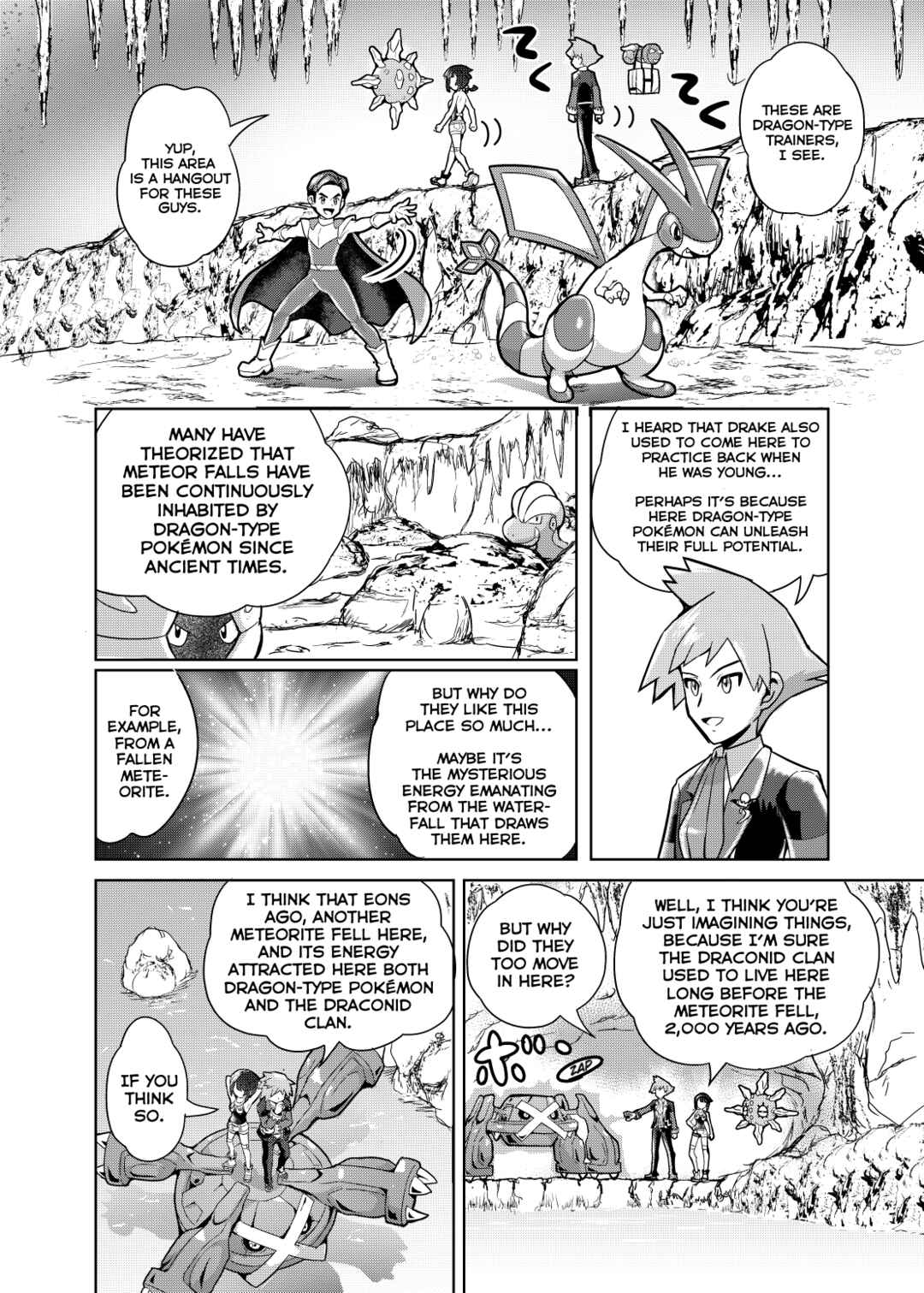Page 16 Chapter Unknown_6bca Oozora wo Tobu