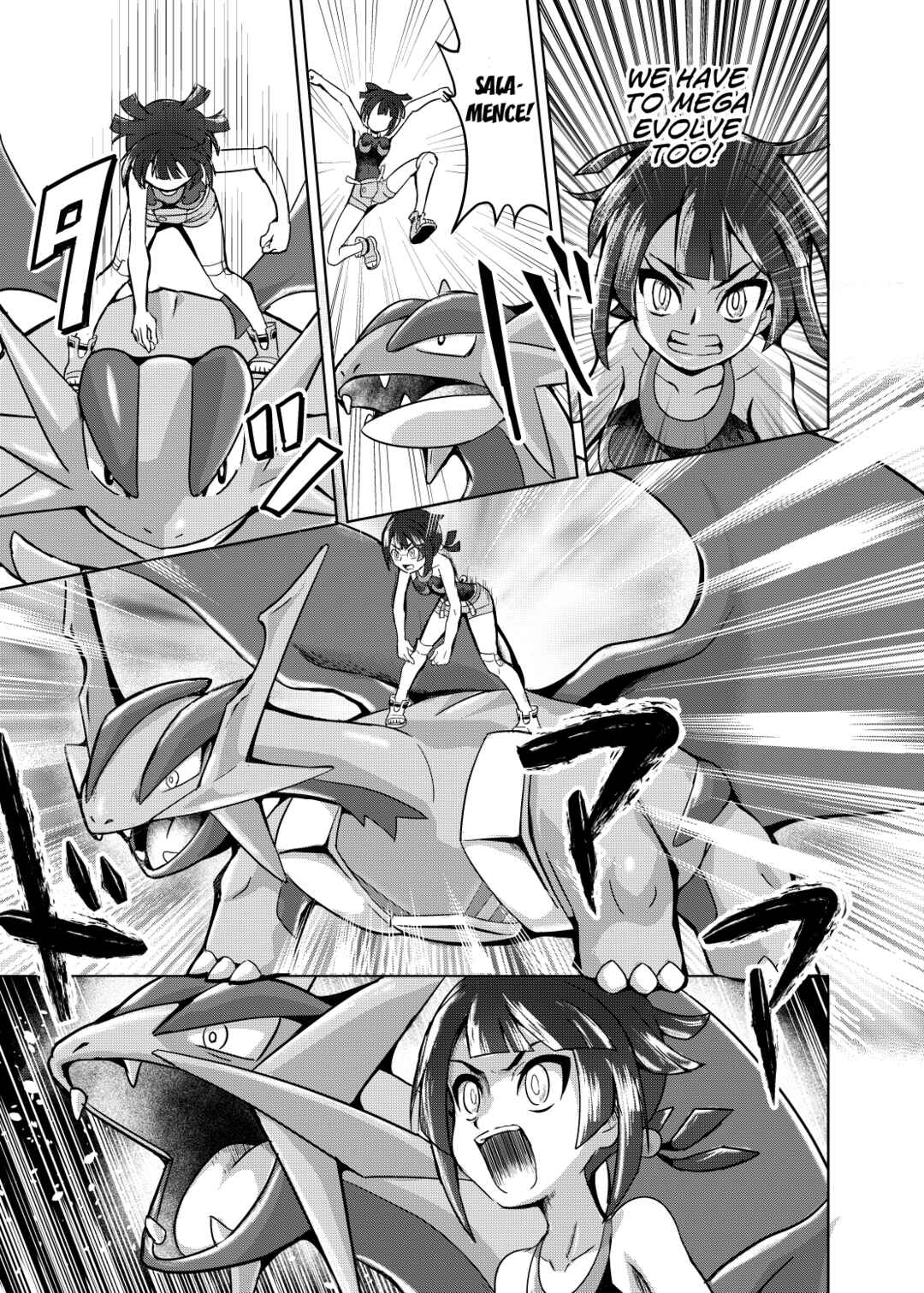 Page 33 Chapter Unknown_6bca Oozora wo Tobu