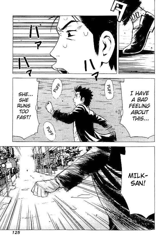 Page 13 Chapter 15 Hot Milk