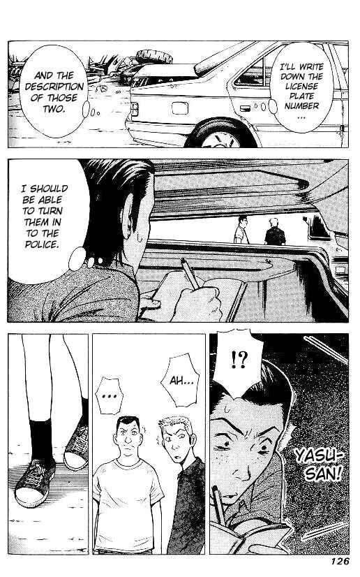 Page 14 Chapter 15 Hot Milk