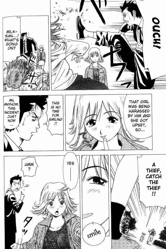 Page 10 Chapter 8.5 Hot Milk